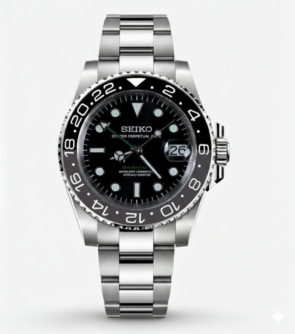 GMT | Bruce Wayne