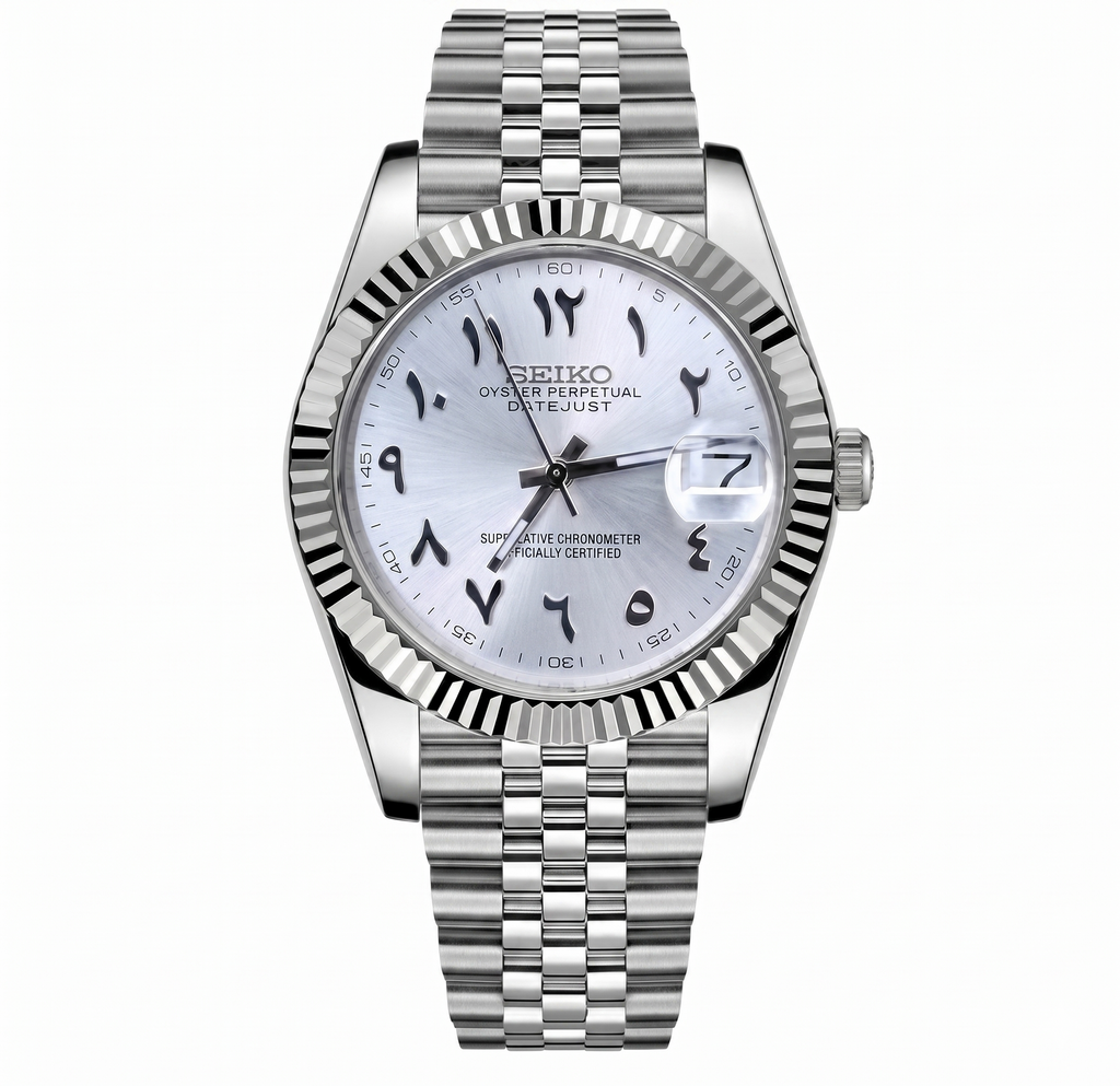 Seikojust | Arabic Silver