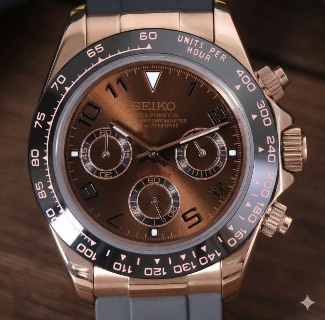 Daytona | Chocolate