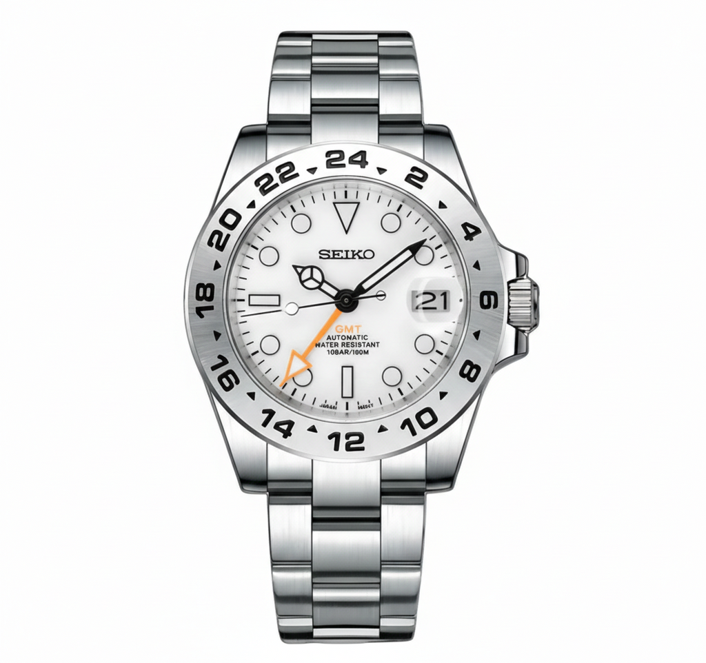 GMT | Explorer - White
