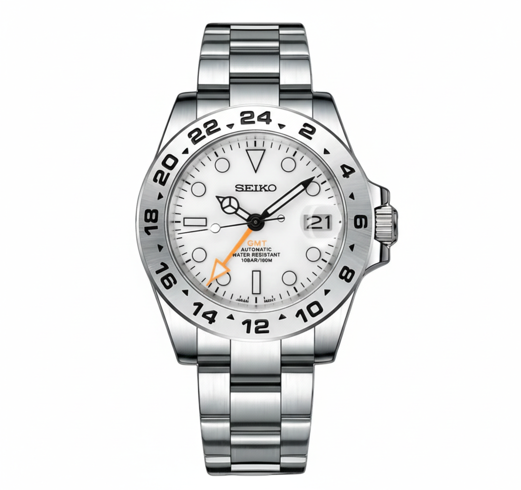 GMT | Explorer - White