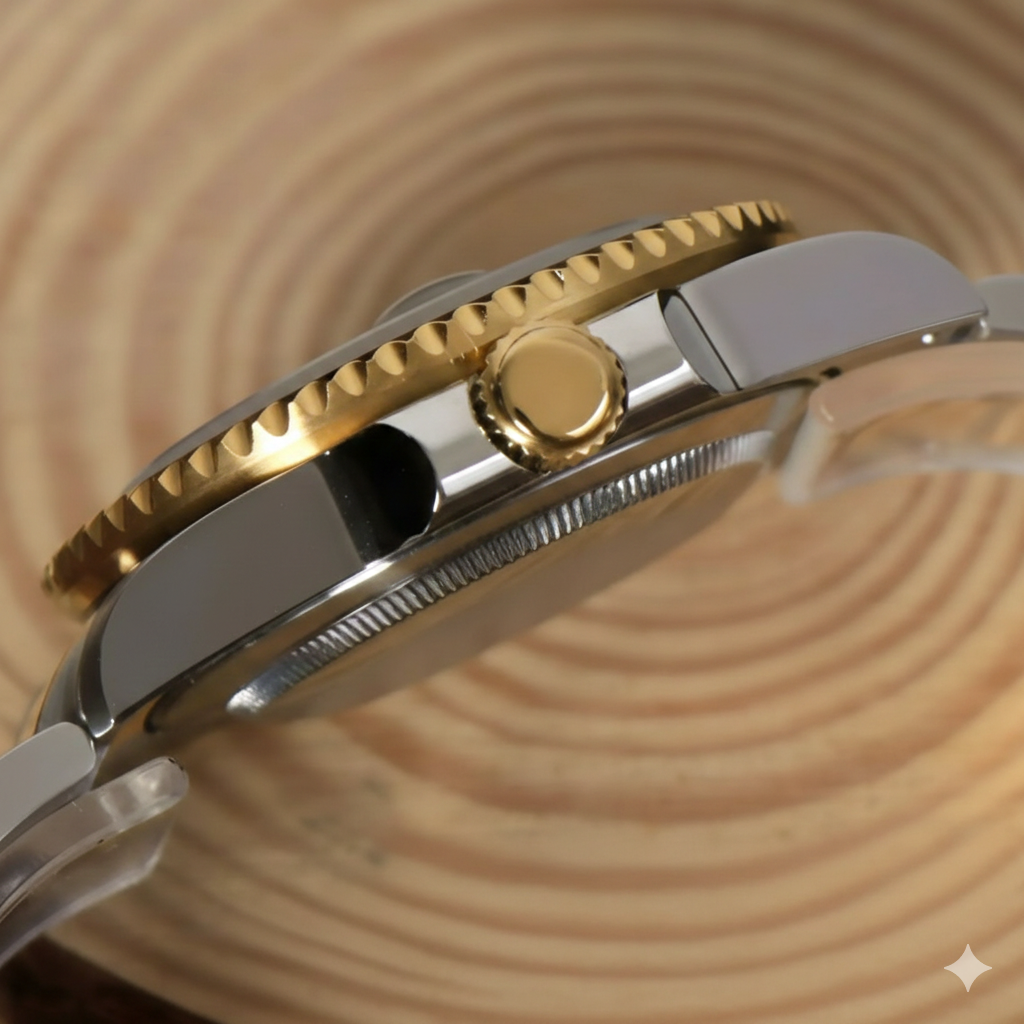 Seikomariner | Gold