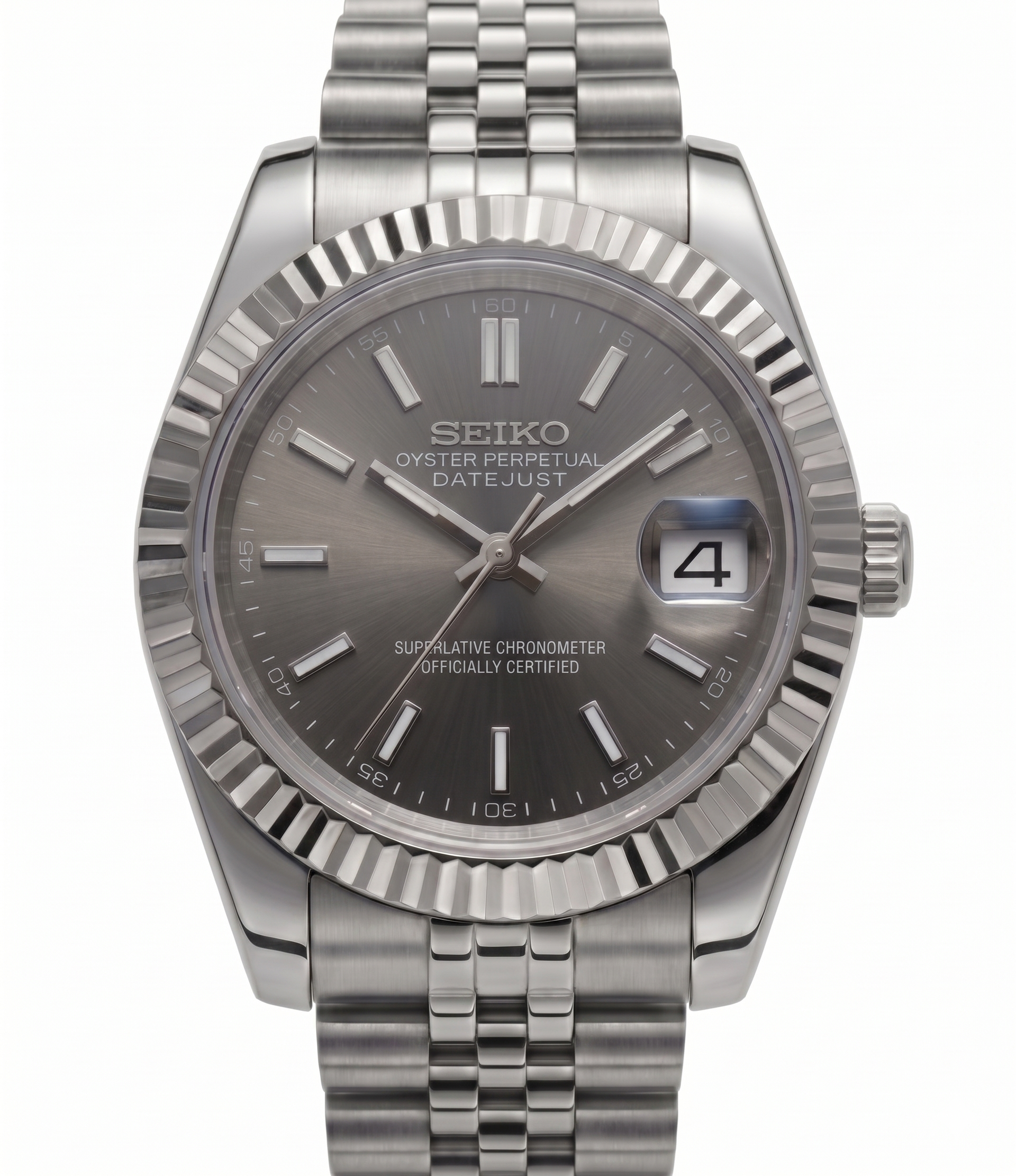 Seikojust | Grey