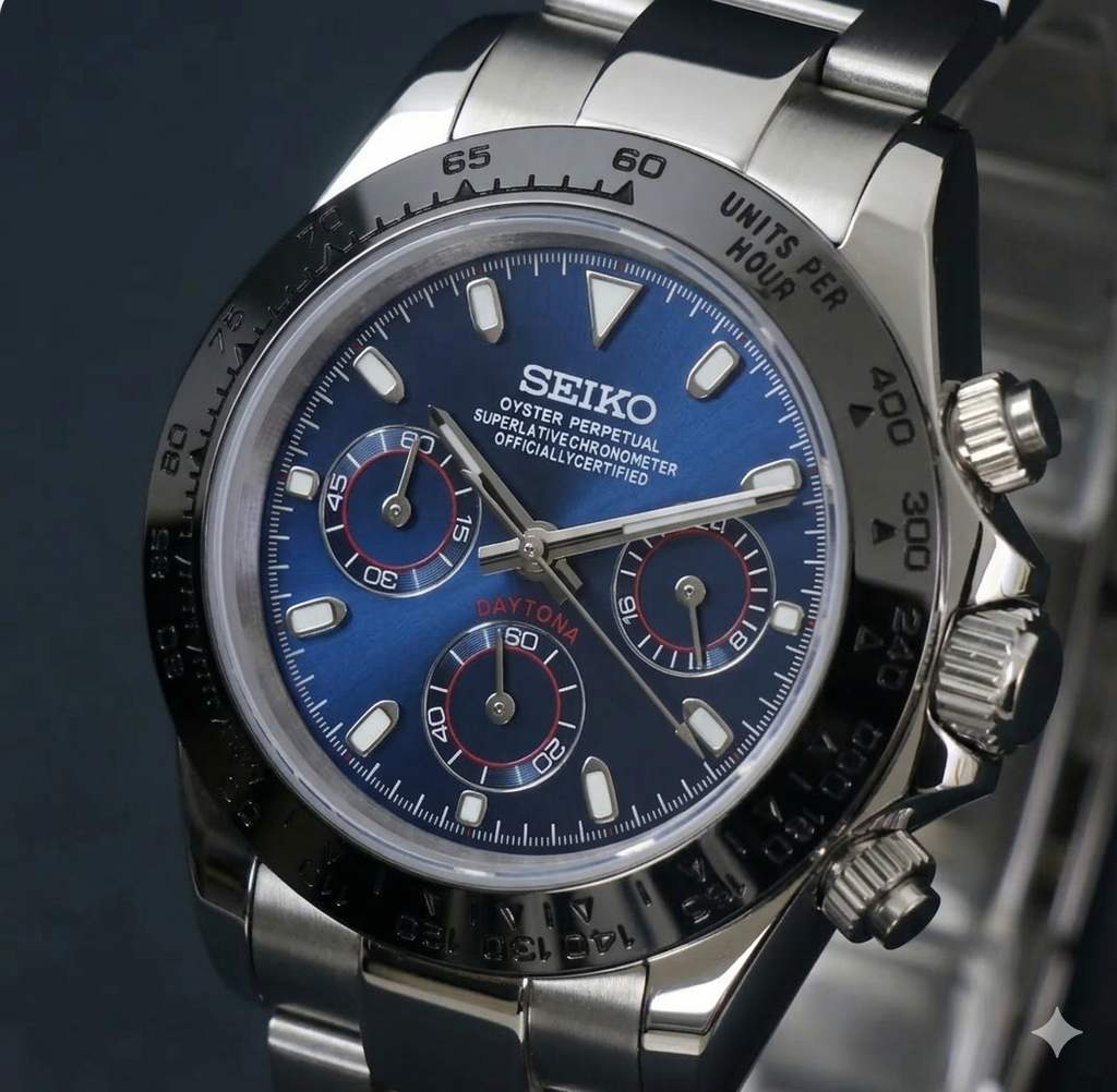 Daytona | Royal Blue