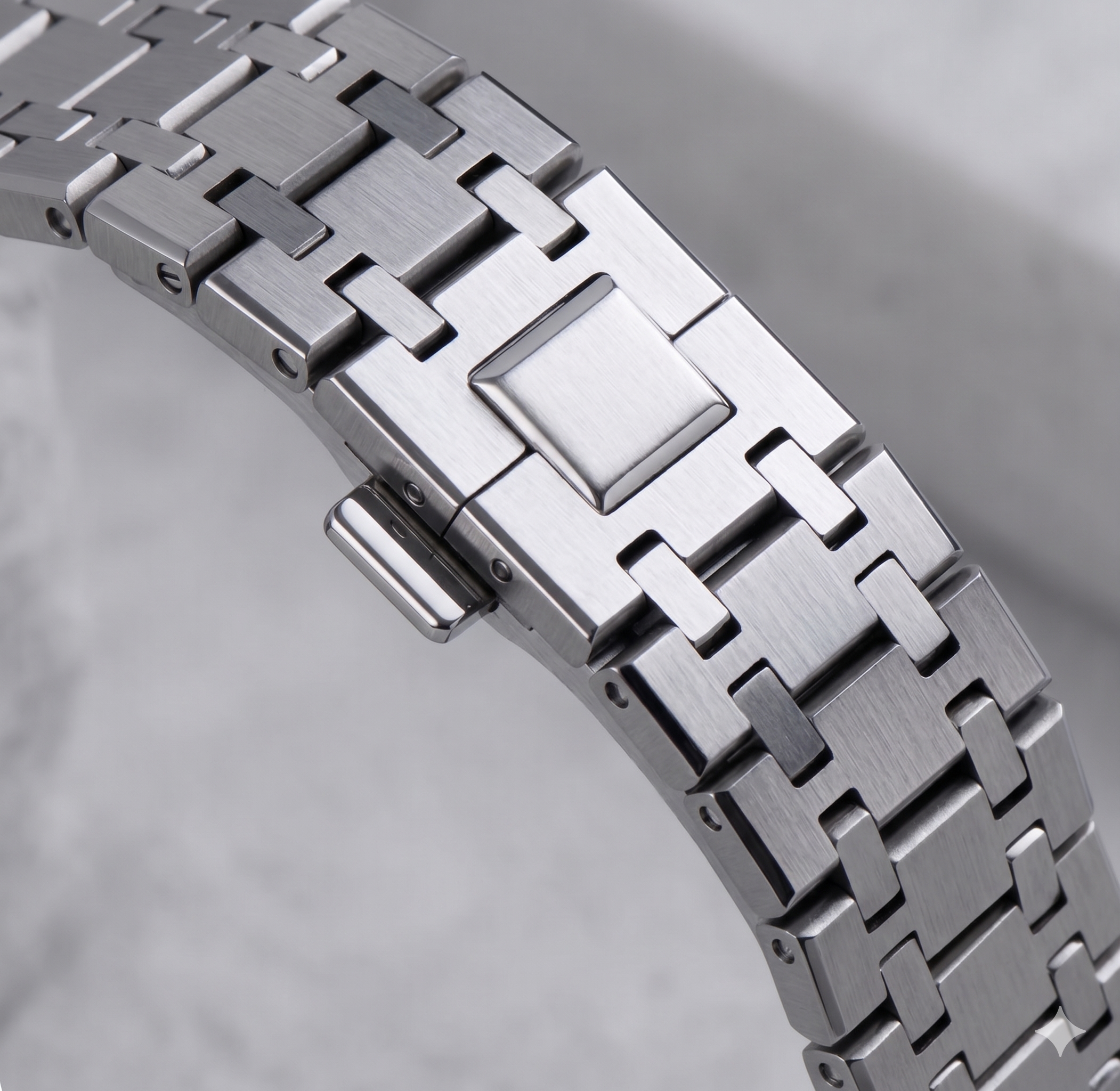Royal Seikoak | Blue Chronograph