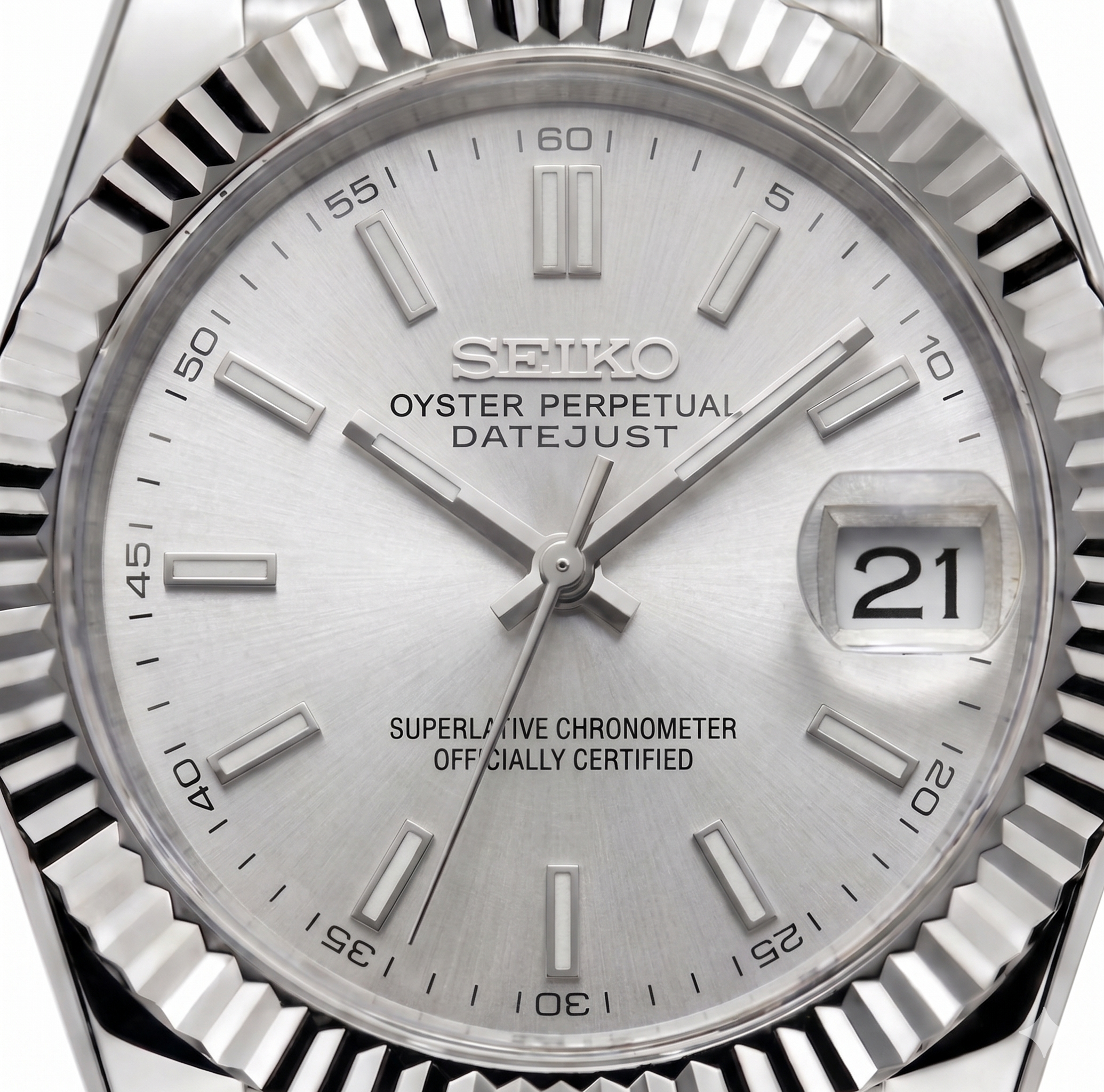 Seikojust | Silver