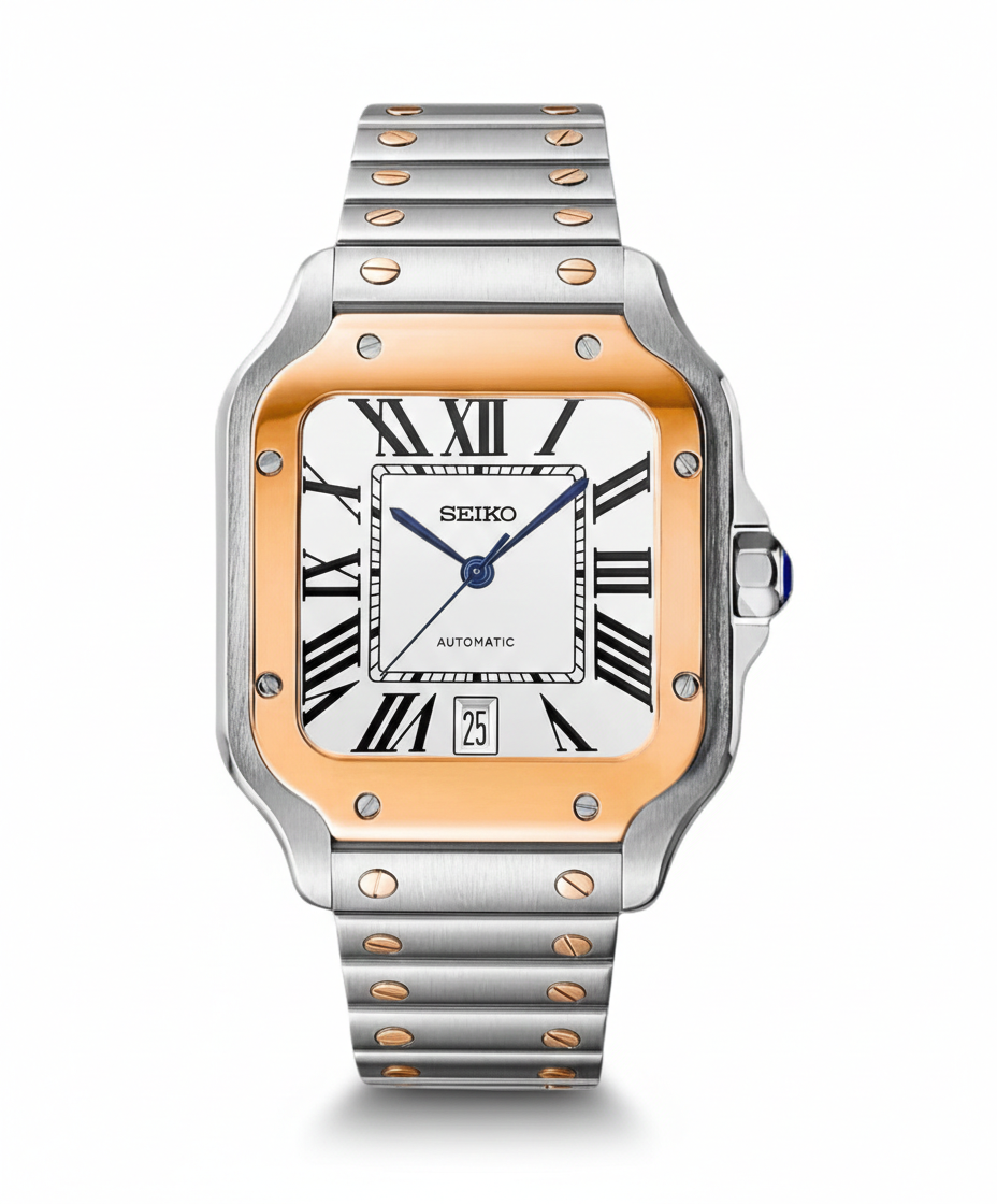 Santeiko | Rose Gold