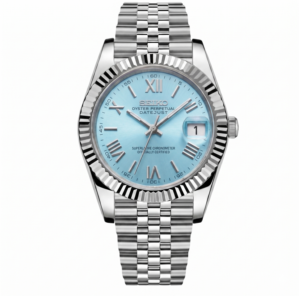 Seikojust | Roman Ice Blue