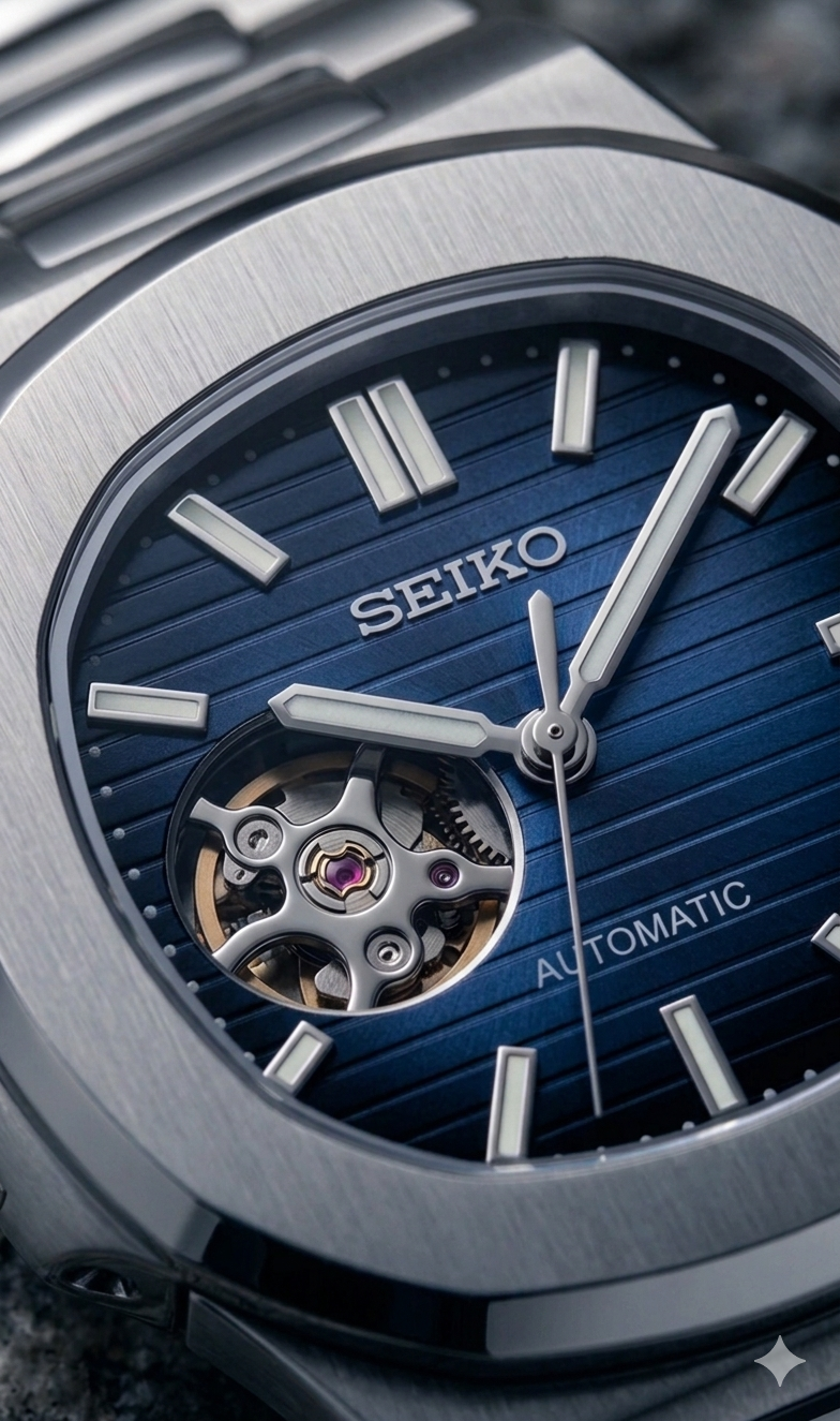 Nautiko | Royal Blue