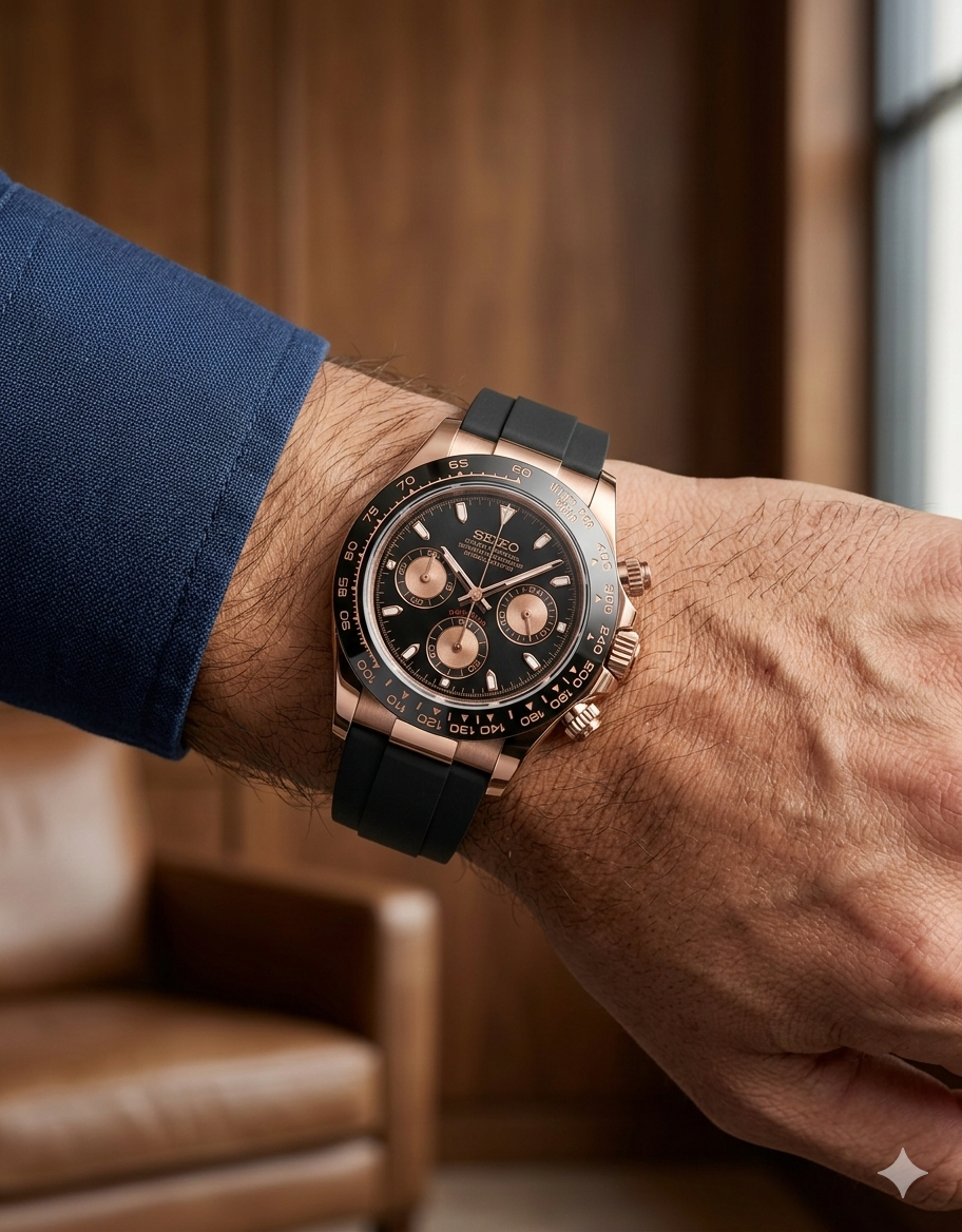 Daytona | Rose Gold