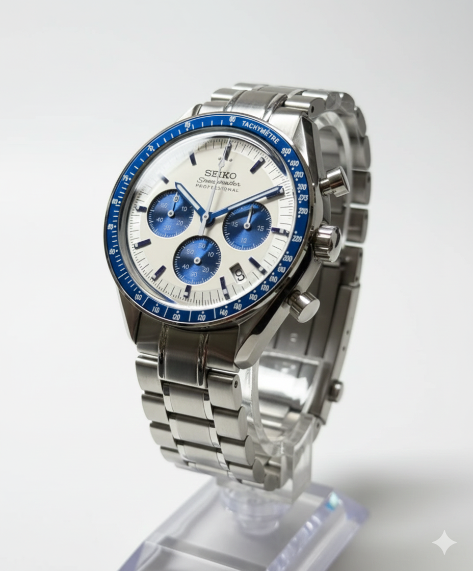 Speedseiko |  Snoopy Blue
