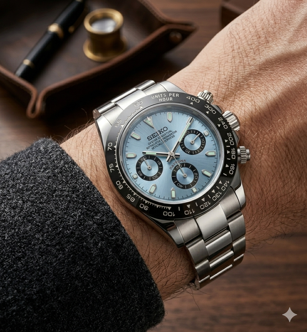 Daytona | Ice Blue
