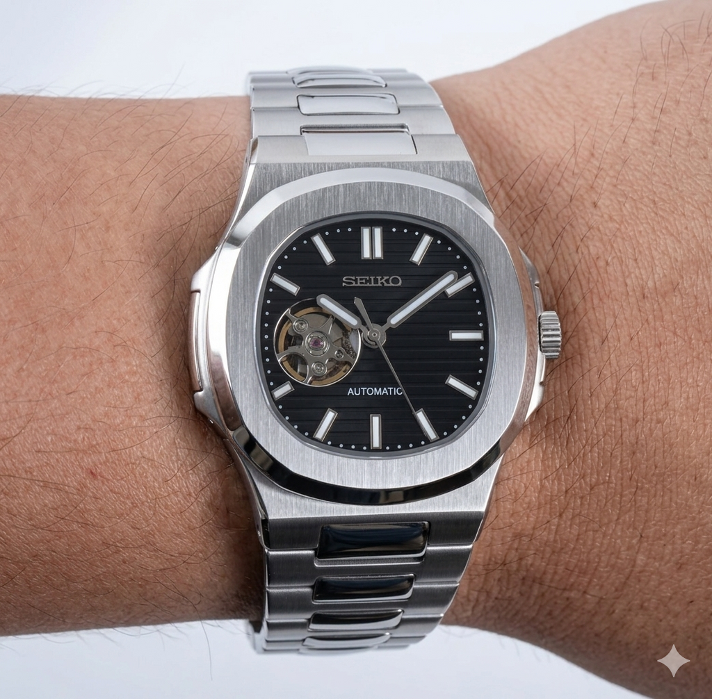 Nautiko | Black