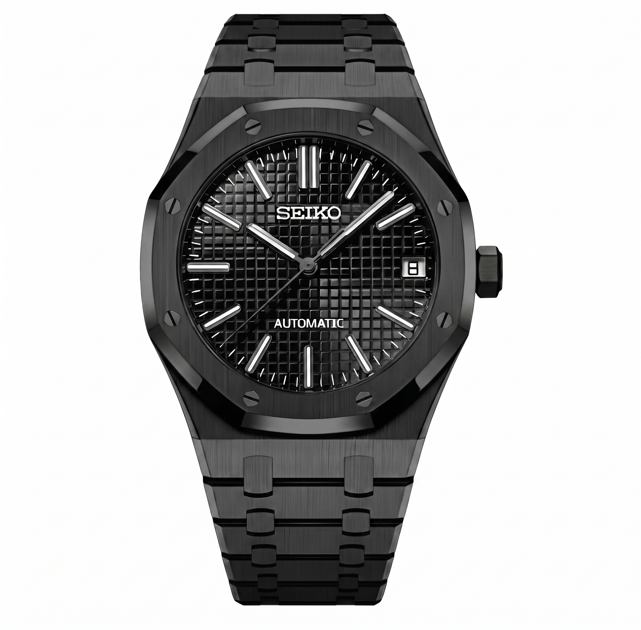 Royal Seikoak | Black