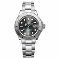 Seiko-Yacht | Rhodium