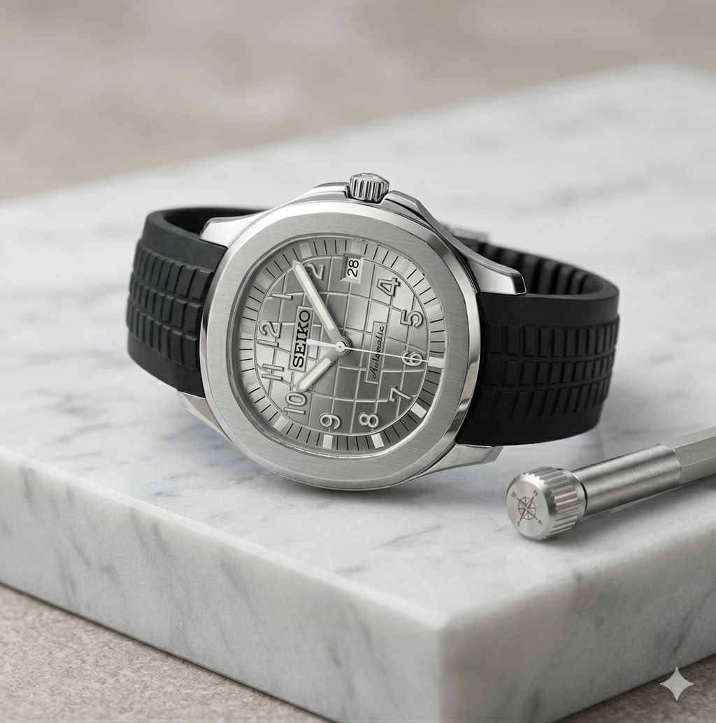 Seikonaut | Silver