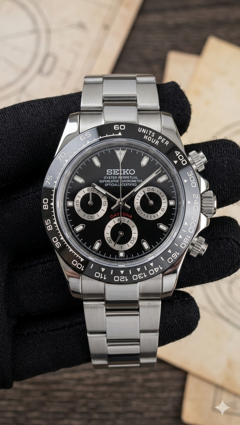 Daytona | Black