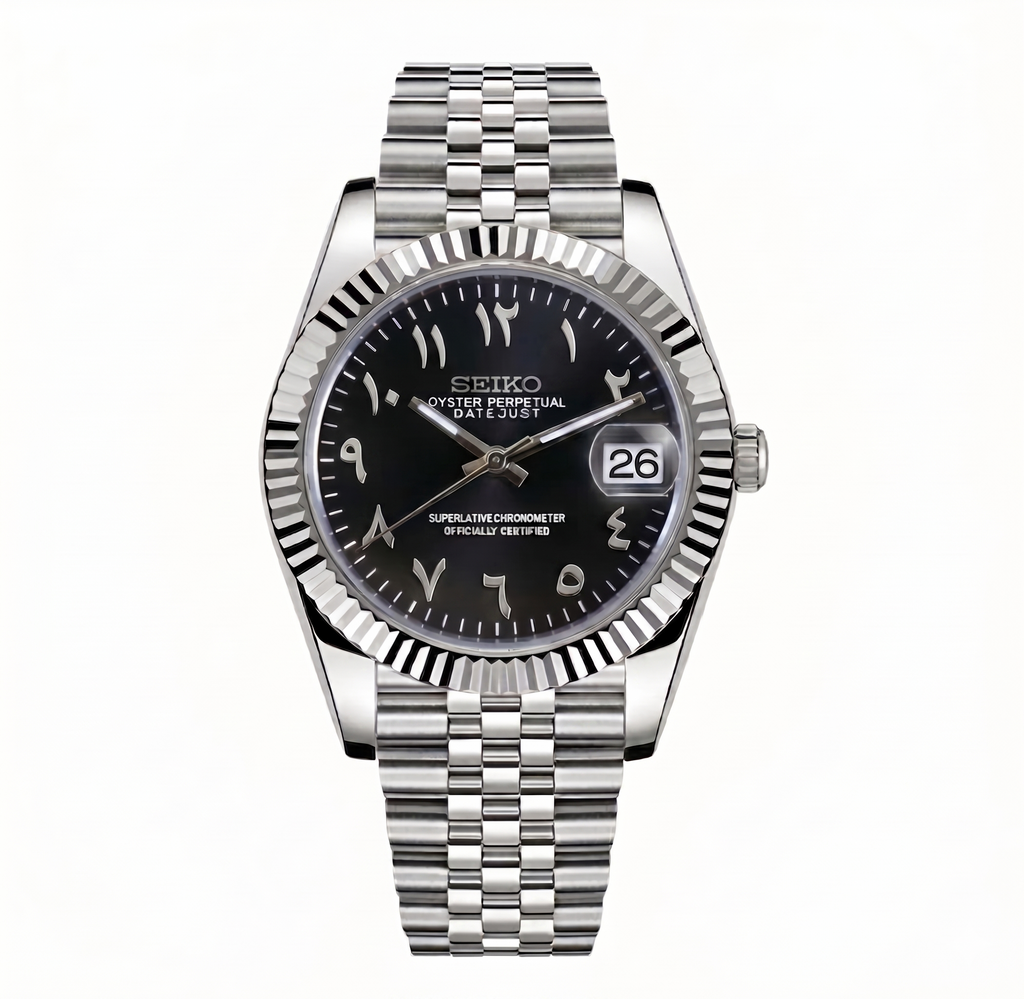 Seikojust | Arabic Black