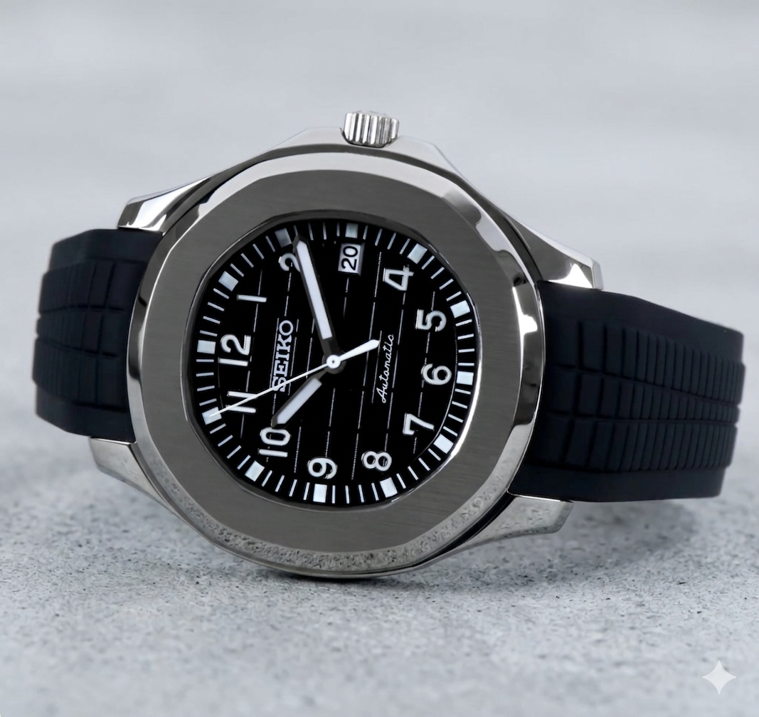 Seikonaut | Black