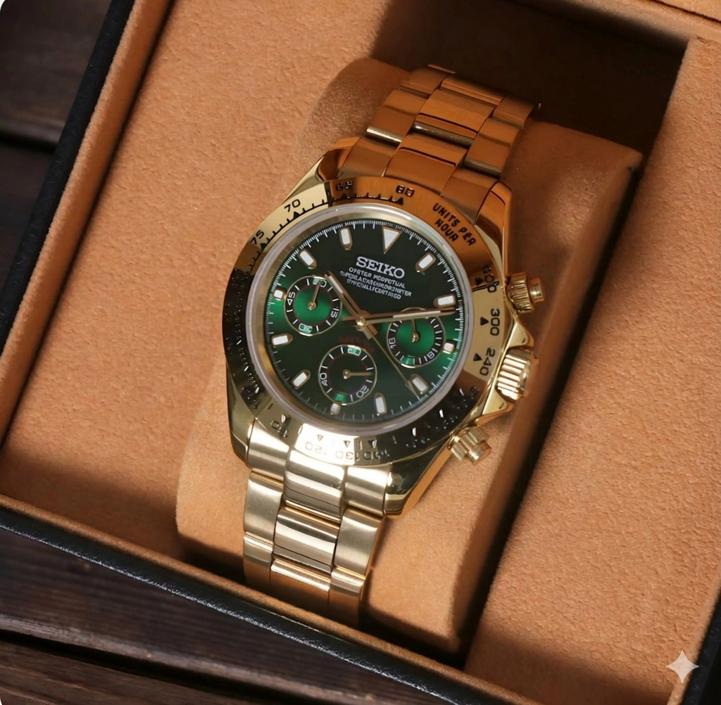 Daytona | Emerald Gold