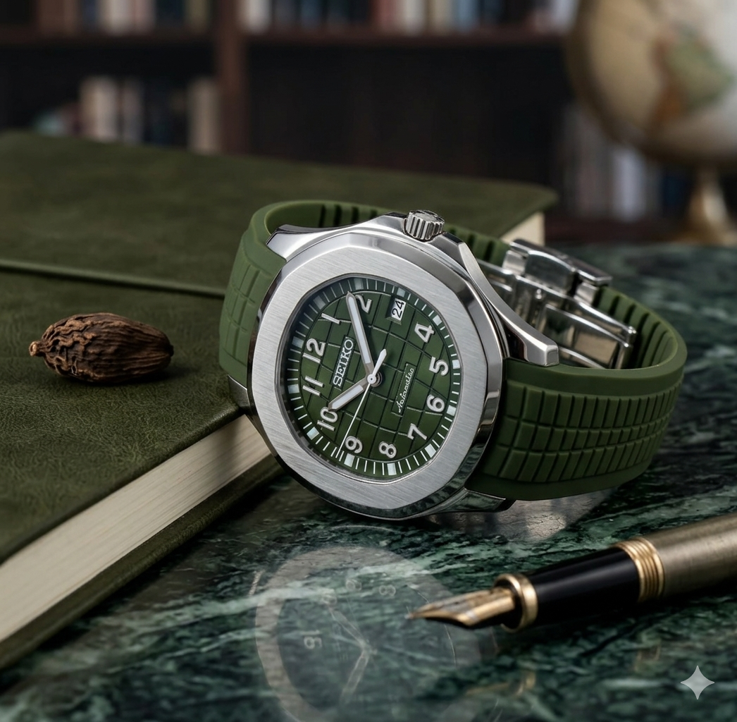 Seikonaut | Olive