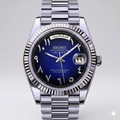 DayDate | Arabic Blue