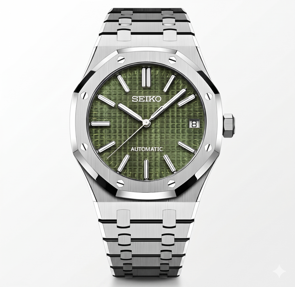 Royal Seikoak | Olive Green