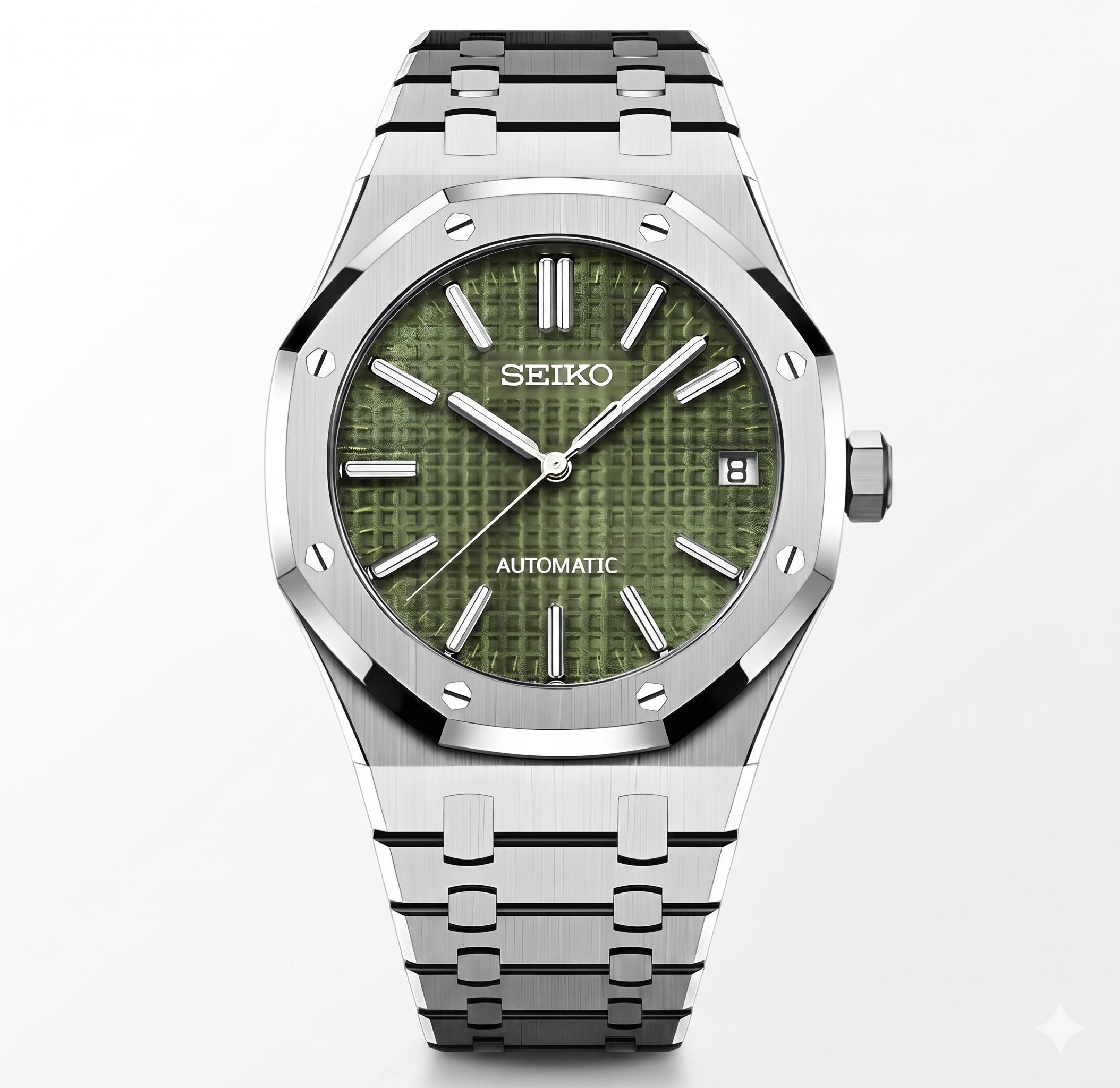Royal Seikoak | Olive Green