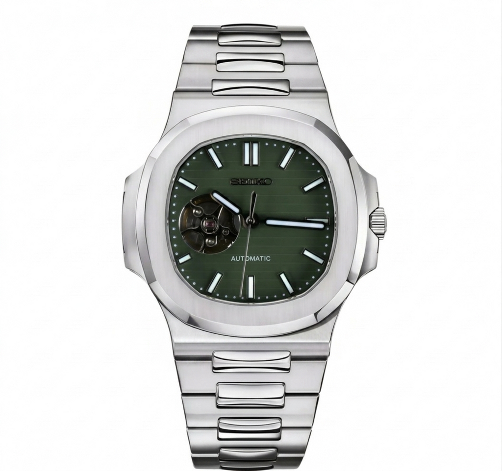 Nautiko | Olive Green