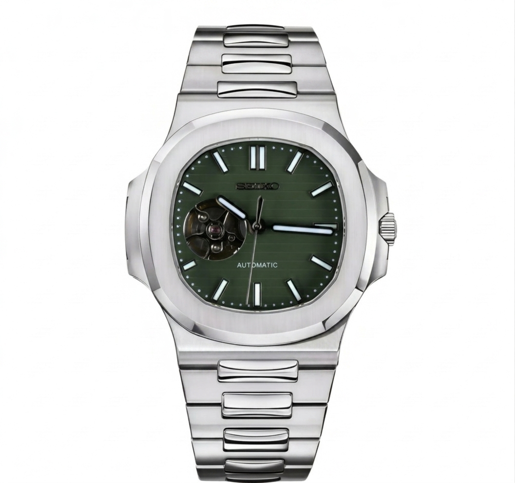 Nautiko | Olive Green