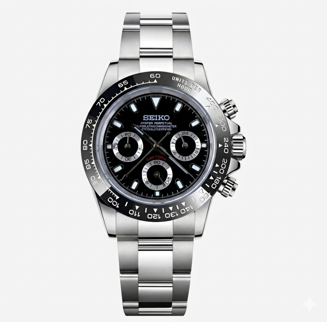 Daytona | Black