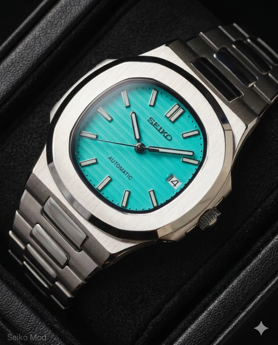 Nautiko | Tiffany Blue