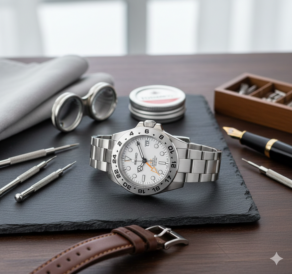 GMT | Explorer - White