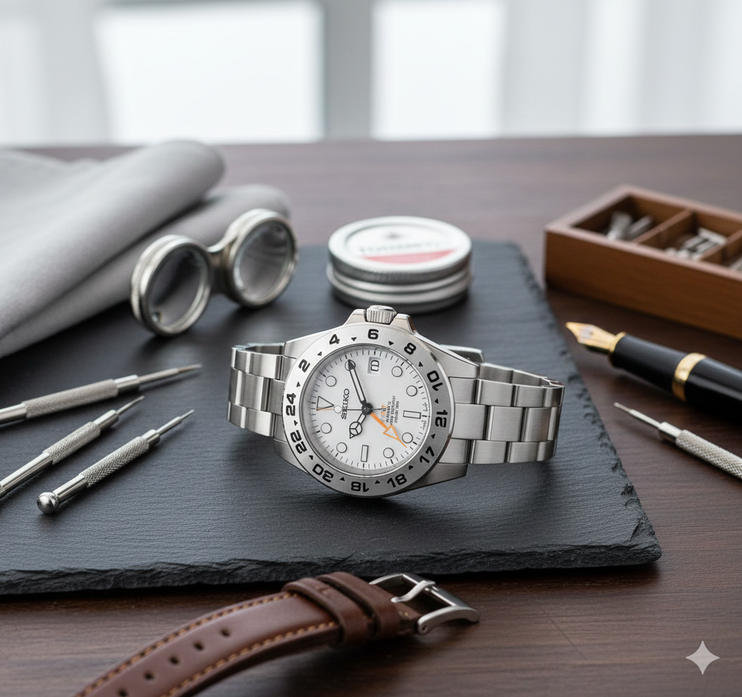 GMT | Explorer - White