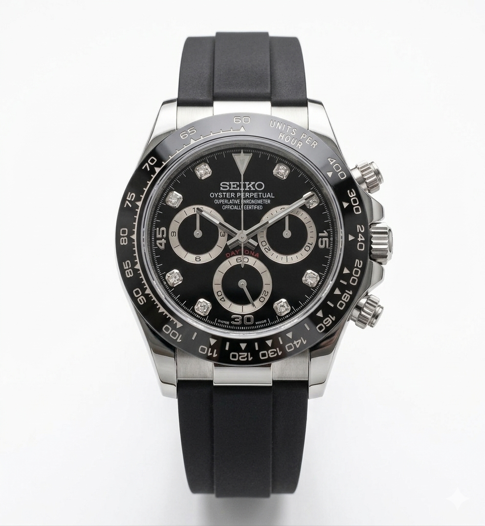 Daytona | Black Diamond