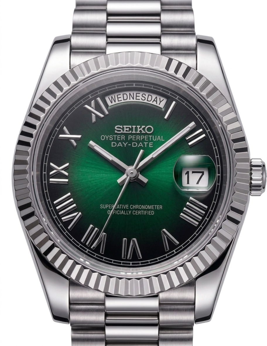 DayDate | Roman Green