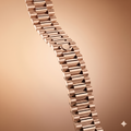 Seikojust | Arabic Olive - Rose Gold