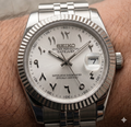 Seikojust | Arabic Silver