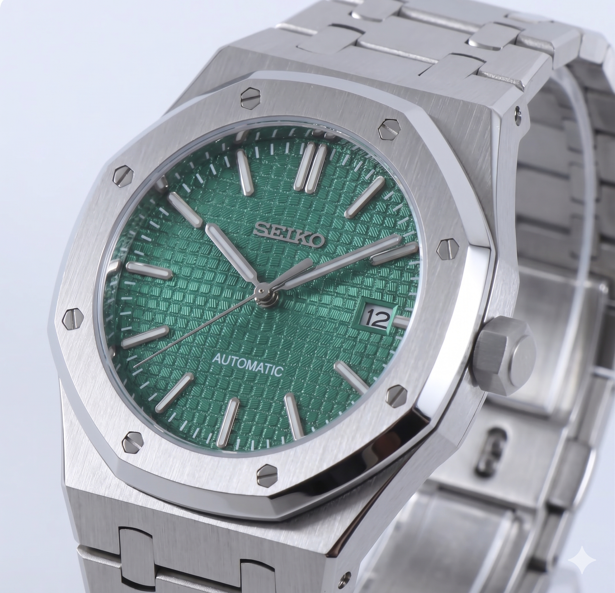 Royal Seikoak | Green