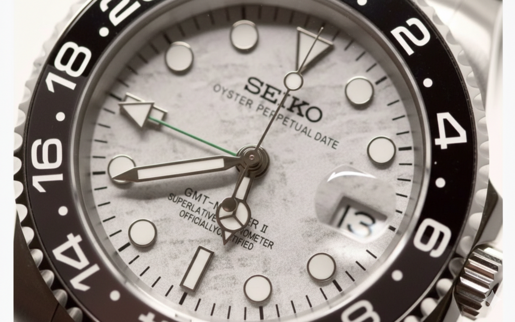 GMT | Meteorite Bruce Wayne