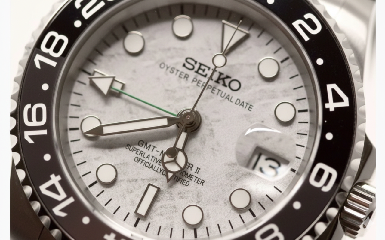 GMT | Meteorite Bruce Wayne