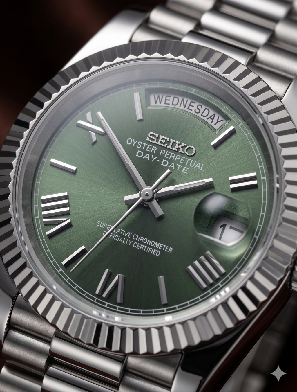 DayDate | Roman Olive