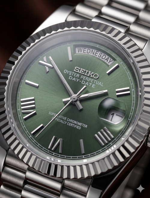 DayDate | Roman Olive