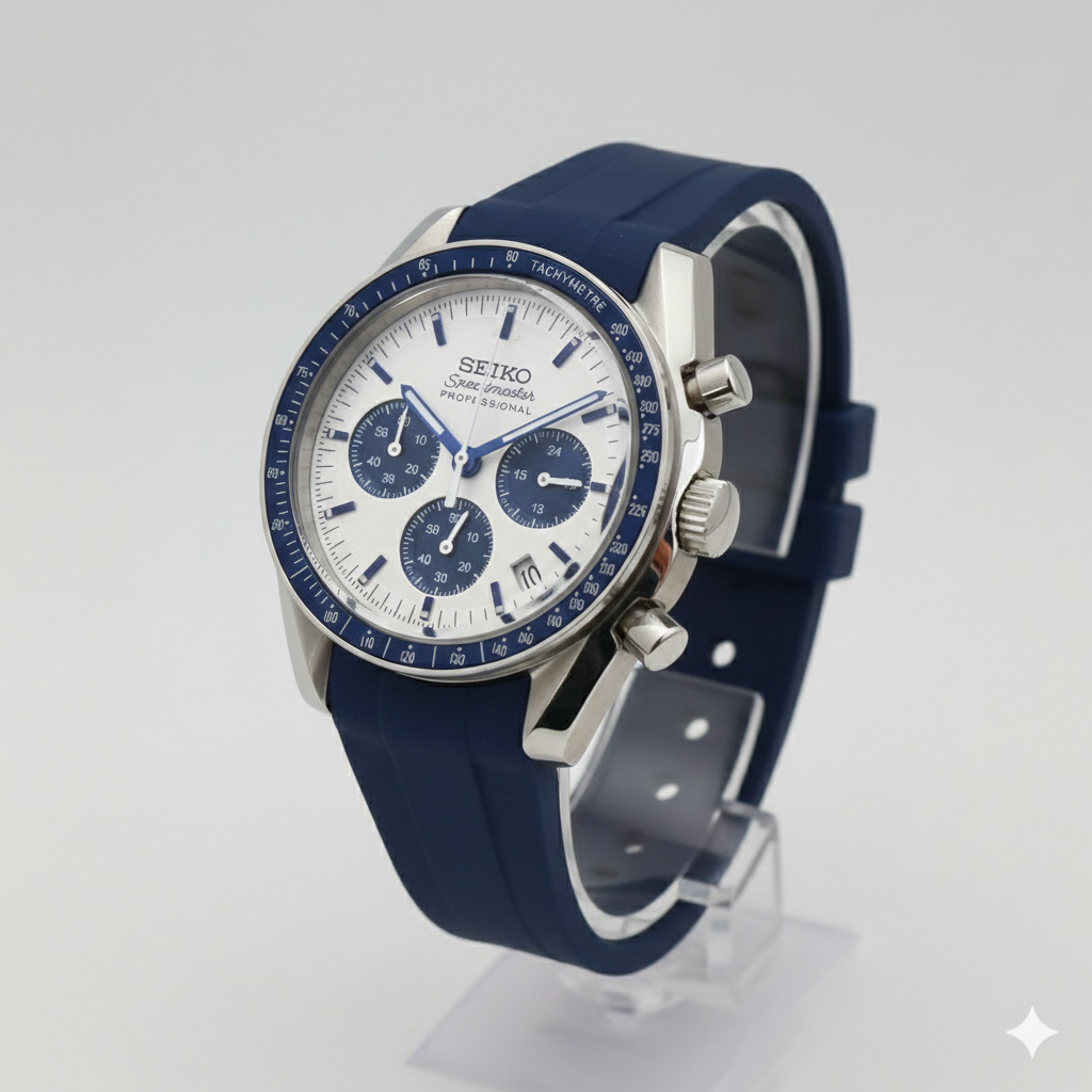 Speedseiko |  Snoopy Blue