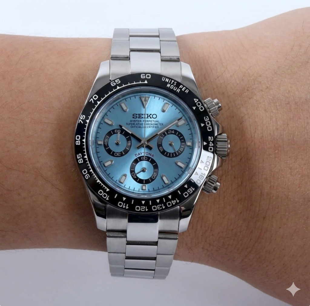 Daytona | Ice Blue