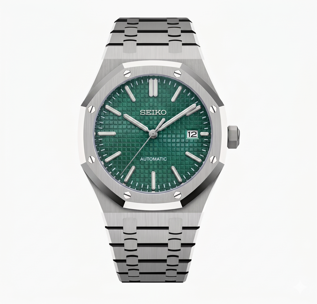 Royal Seikoak | Green