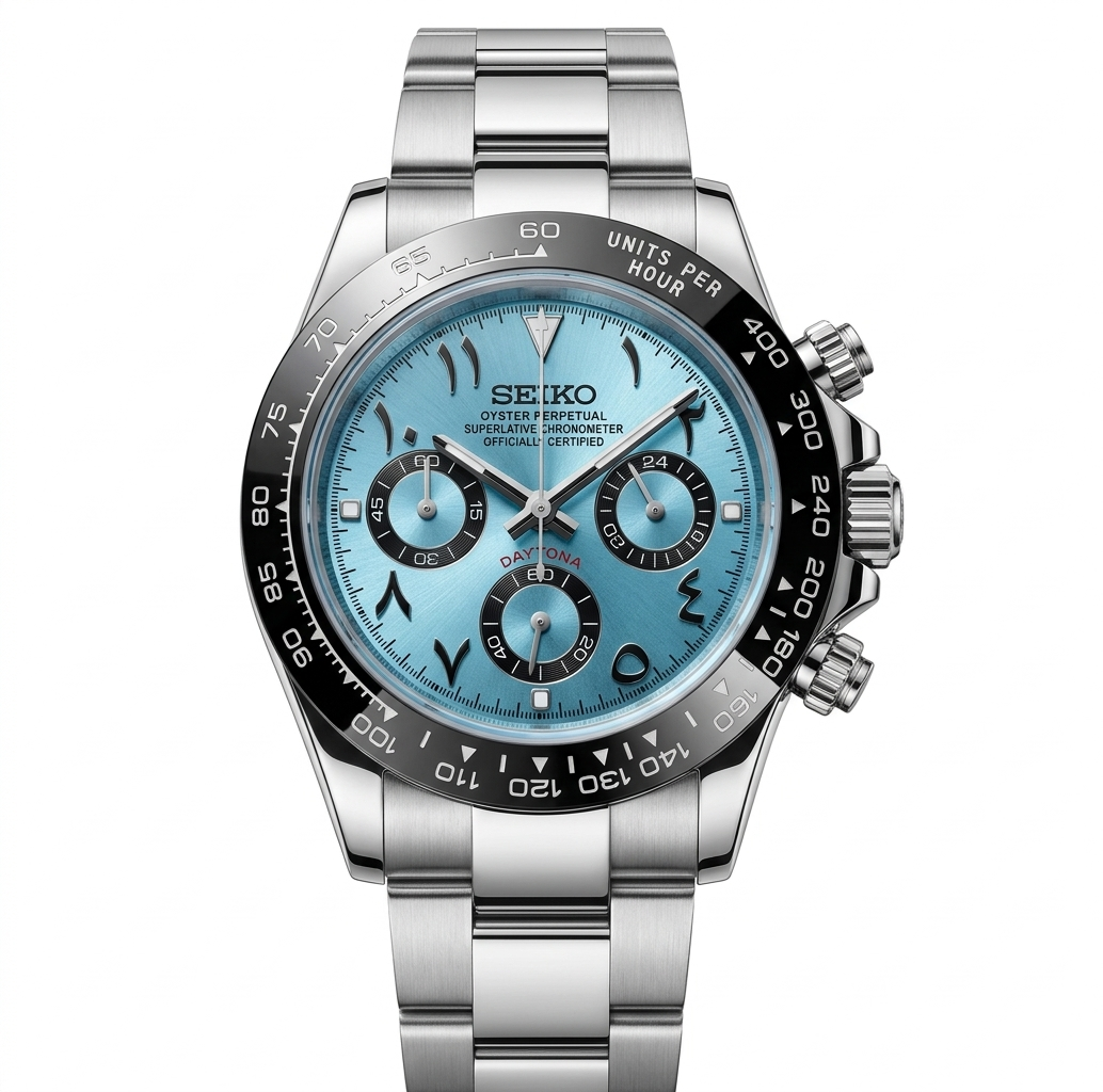 Daytona | Ice Blue