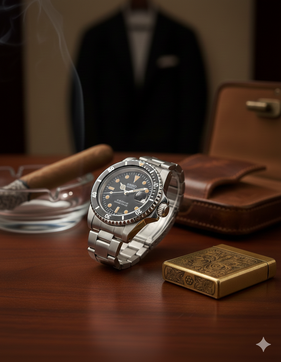 Seikomariner | Vintage
