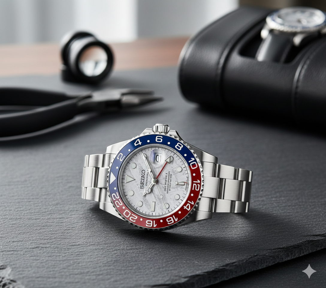 GMT | Meteorite Pepsi