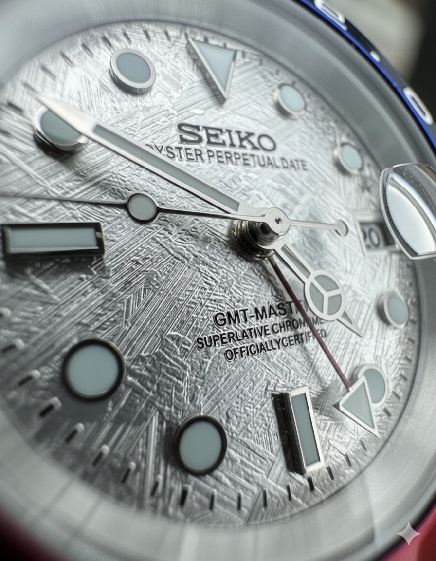 GMT | Meteorite Pepsi